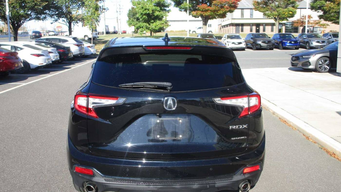 2021 acura rdx sh-awd w/tech