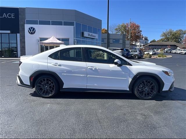 2022 subaru wrx premium
