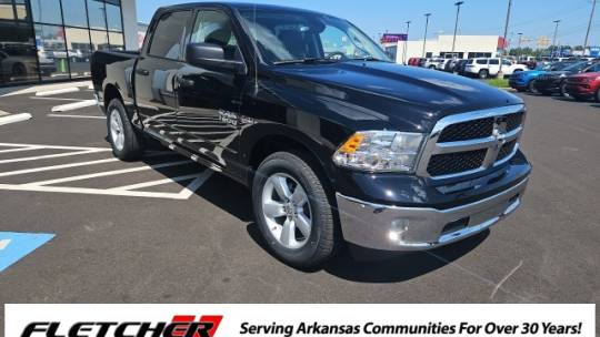 2024 RAM 1500 classic
