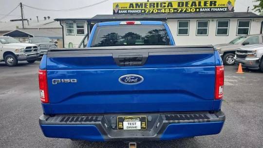 2017 Ford F-150 xl
