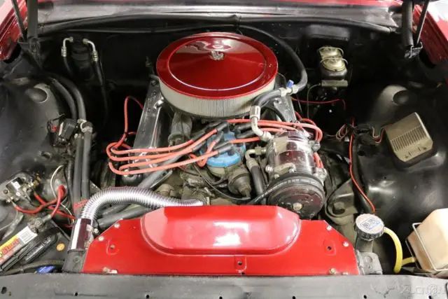 1962 ford galaxie 500 coupe 1962 500 used automatic