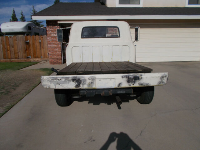 1970 chev c60 street, rat rod custom flat bed. awd. no reserve starting $1,500