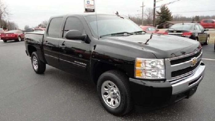 2011 chevrolet silverado 1500 ls in garland, tx