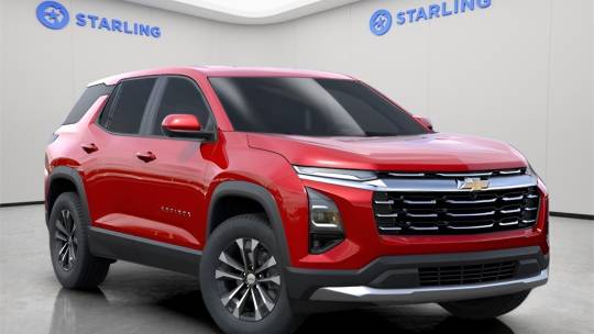 2025 Chevrolet Equinox