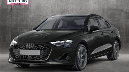 2025 Audi M11 (A3)