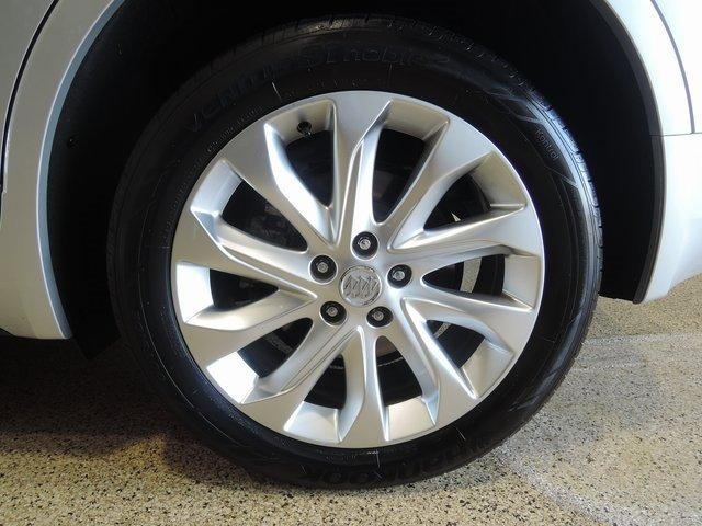 certified 2016 buick envision awd premium marion, in 46952 for sale in marion, indiana