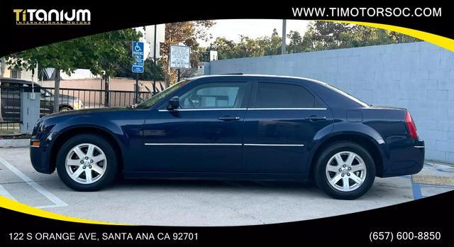 2006 chrysler 300 touring