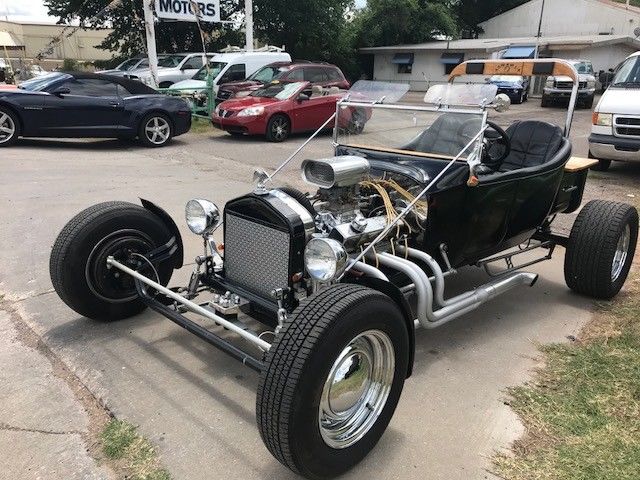 1927 ford model t bucket