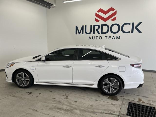 2019 hyundai sonata plug-in hybrid base
