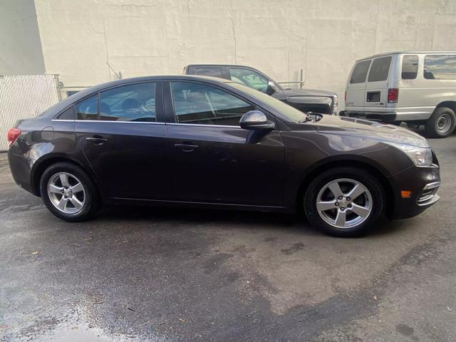 2016 chevrolet cruze limited 1lt