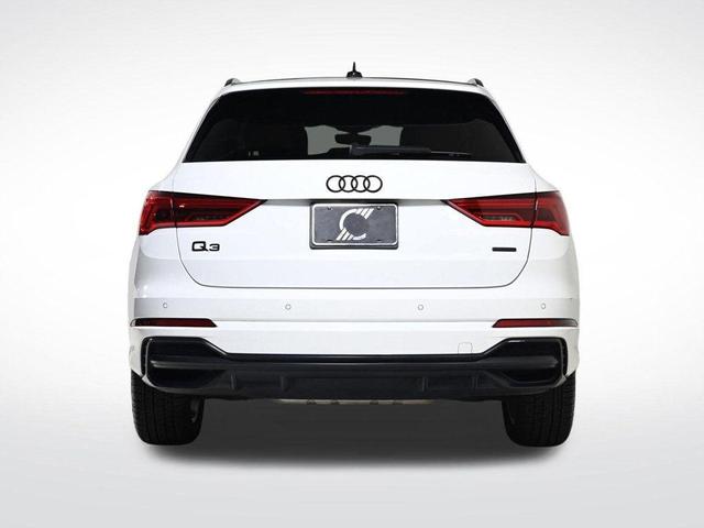 2021 audi q3 45 s line premium