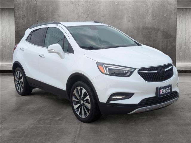 2020 buick encore essence