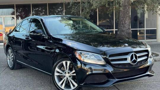 2016 Mercedes-Benz C-Class
