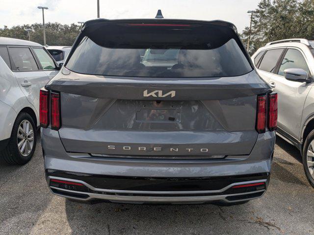 2022 kia sorento sx