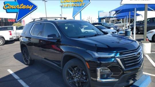 2022 Chevrolet Traverse