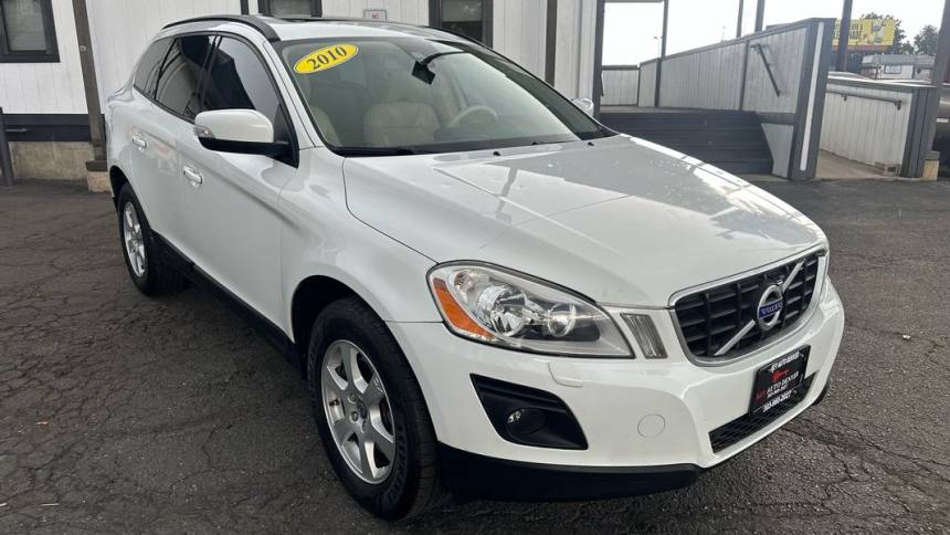 2010 volvo xc60 3.2