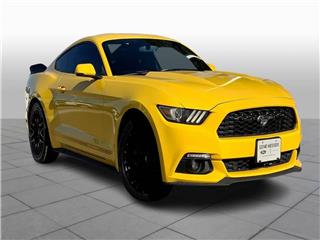 2017 Ford Mustang ecoboost premium