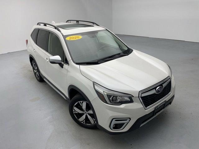 2020 subaru forester touring