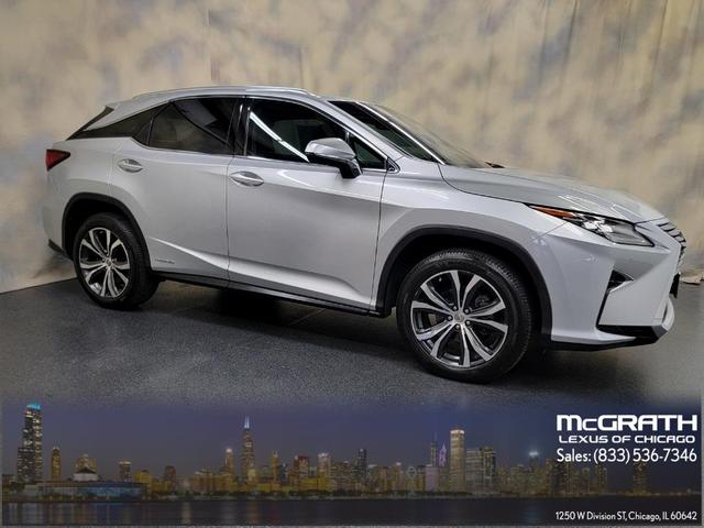 2016 lexus rx 450h 450h