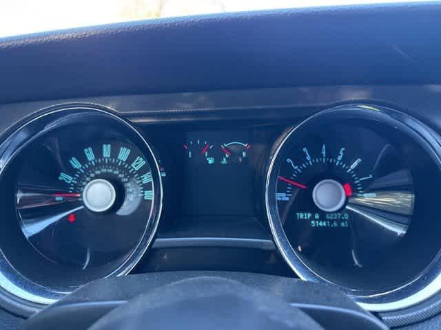 2012 ford mustang gt