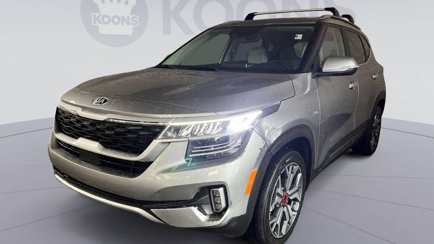 2021 kia seltos sx turbo