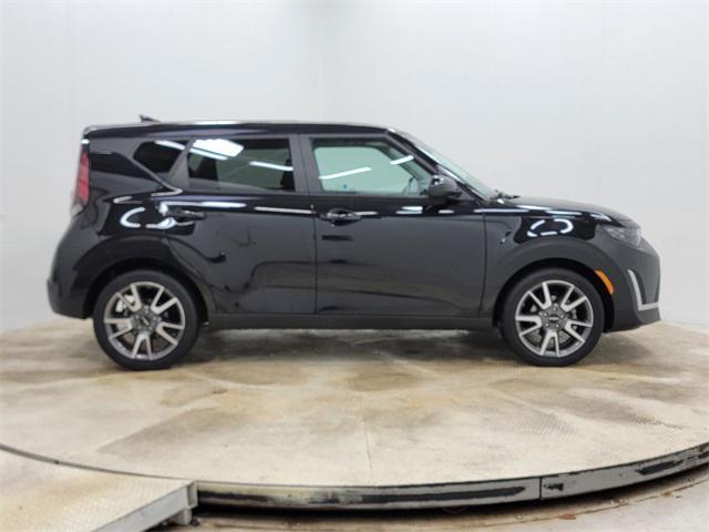2024 kia soul ex