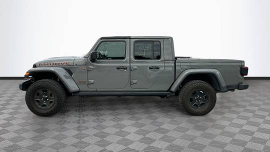 2021 Jeep Gladiator