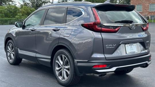 2021 Honda CR-V