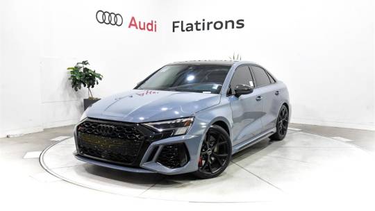 2022 Audi Rs3