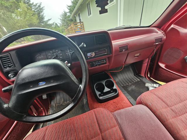 1993 ford ranger xlt supercab