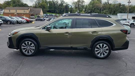 2024 subaru outback limited xt
