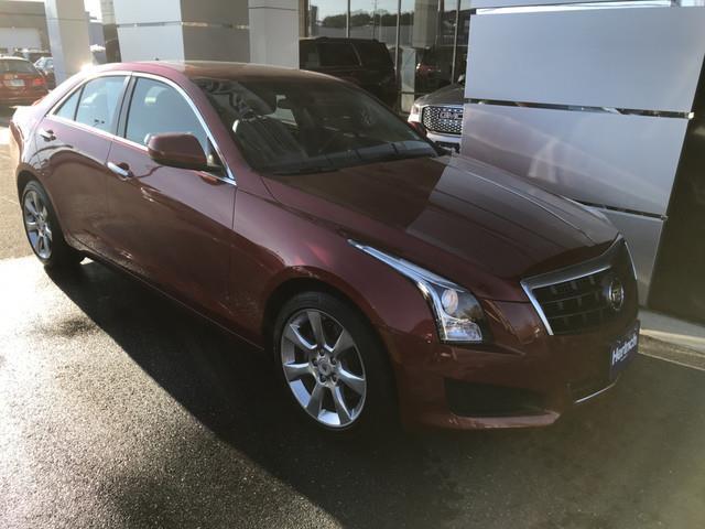 2014 cadillac ats 2.0t 2.0t 4dr sedan for sale in milford, delaware