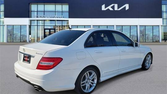 2013 mercedes-benz c-class