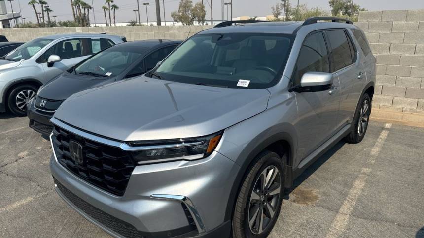 2024 honda pilot touring