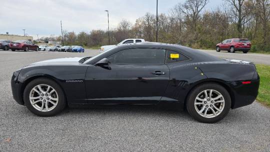 2013 Chevrolet Camaro