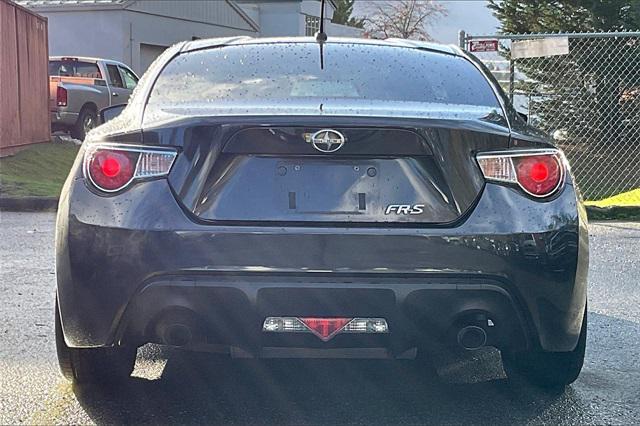 2014 scion fr-s base
