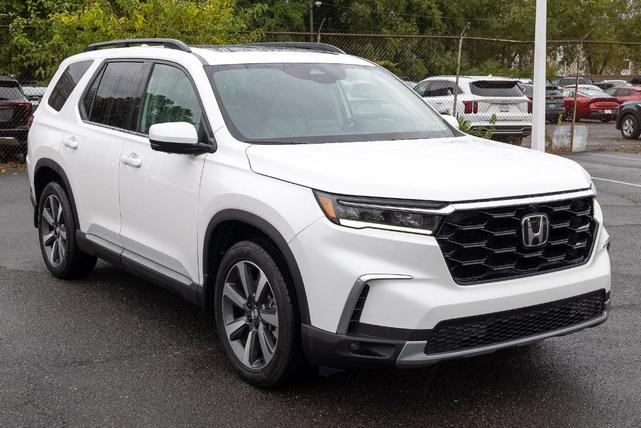 2023 honda pilot elite