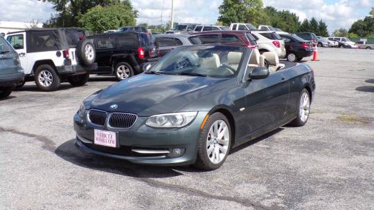 2011 BMW 3 series