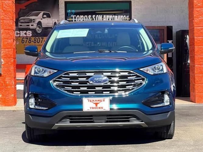 2020 ford edge sel sport utility 4d in cumming, georgia