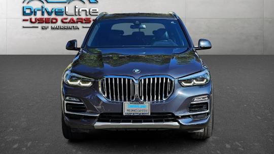 2020 BMW X5