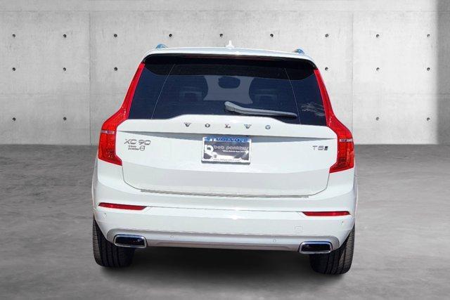 2021 volvo xc90 t5 momentum 7 passenger