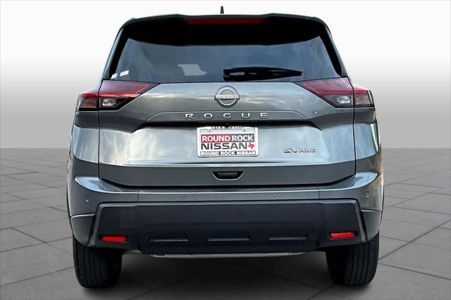 2024 nissan rogue sv