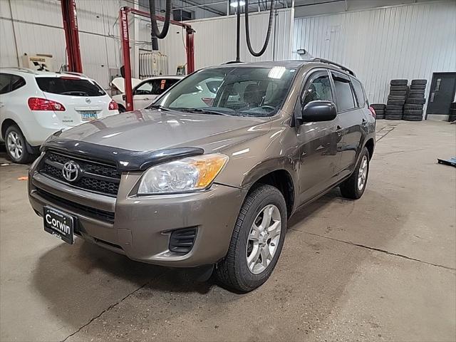 2011 toyota rav4 base