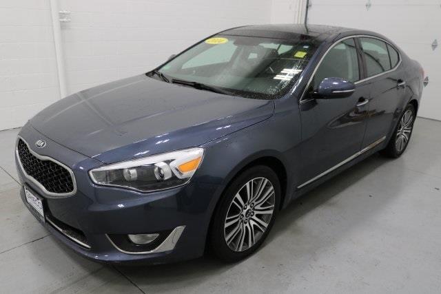 2014 kia cadenza premium premium 4dr sedan for sale in johnston, rhode island