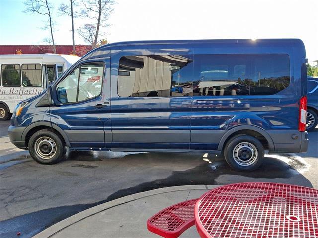 2017 ford transit-350 xl