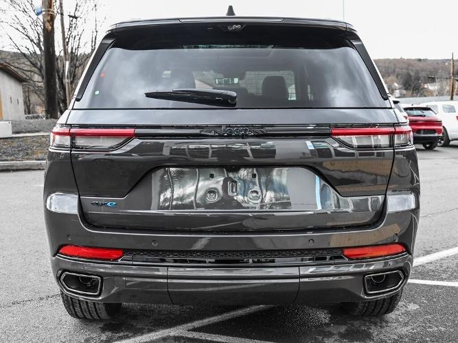 new 2024 jeep grand cherokee 4xe anniversary edition