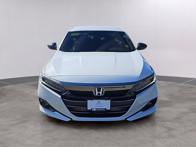 2022 honda accord sport 1.5t
