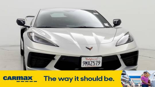 2022 Chevrolet Corvette
