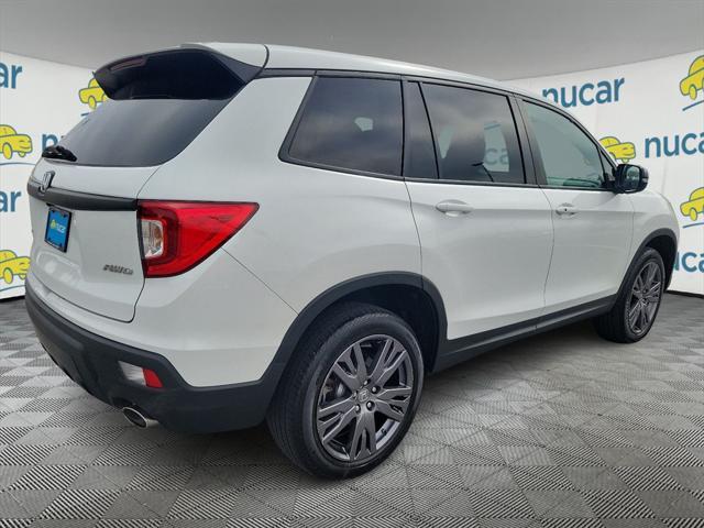 2021 honda passport awd ex-l