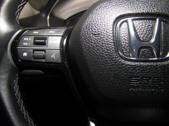 2023 honda civic ex-l